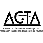 Association of Canadian Travel Agencies logo