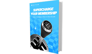 Supercharge Your Membership: 7 Gears Associations Need to Drive Growth